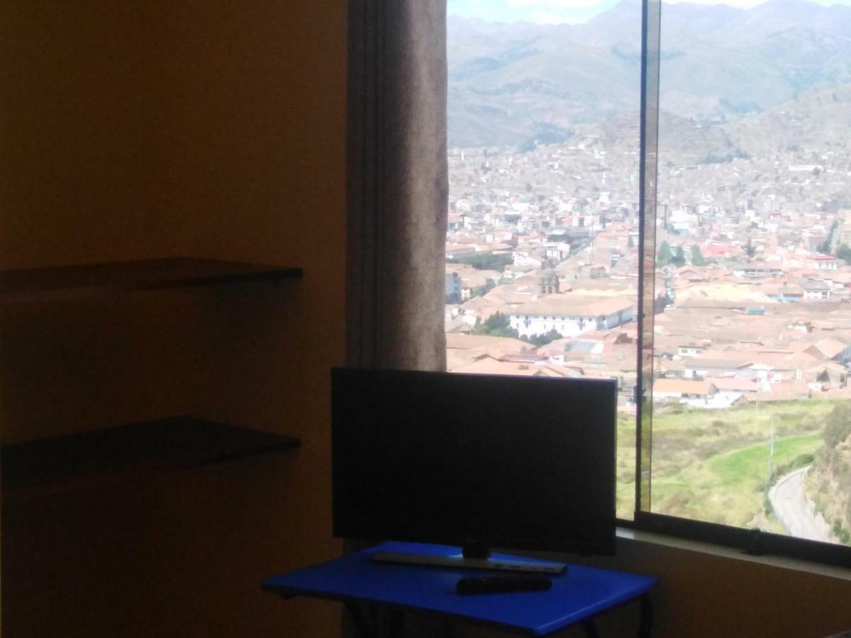 Casita Santa Ana Bed and Breakfast Cuzco Esterno foto