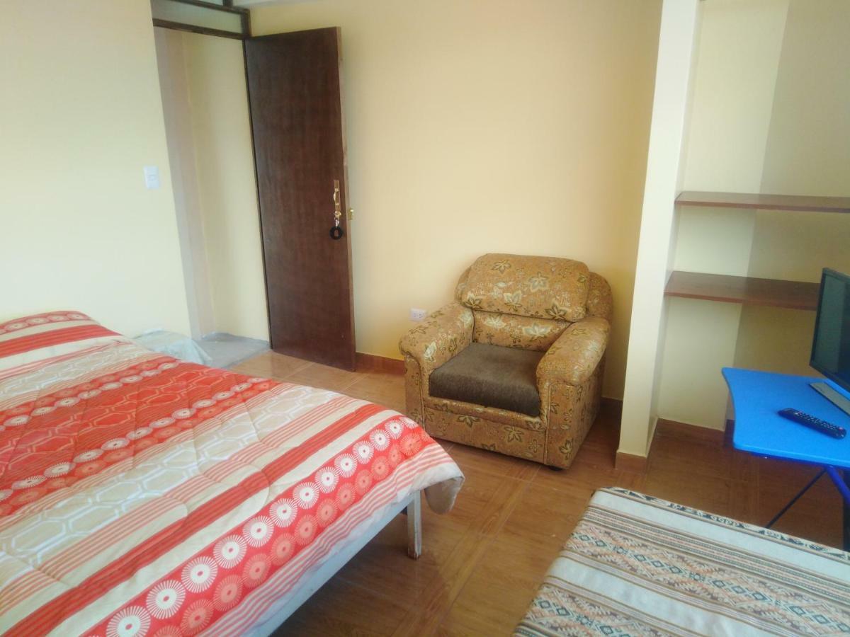 Casita Santa Ana Bed and Breakfast Cuzco Esterno foto