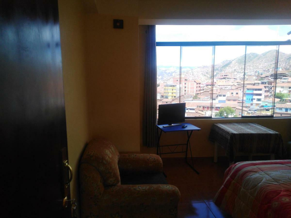 Casita Santa Ana Bed and Breakfast Cuzco Esterno foto