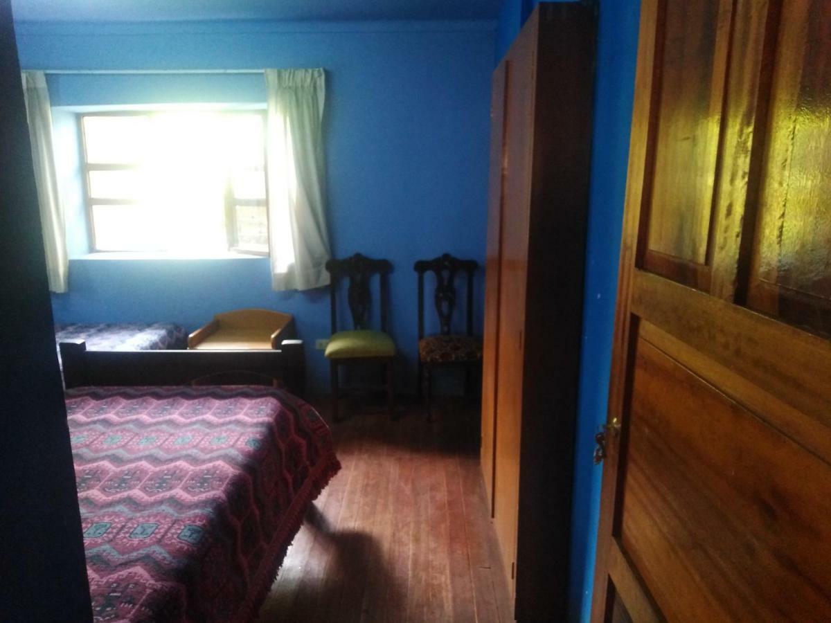 Casita Santa Ana Bed and Breakfast Cuzco Esterno foto