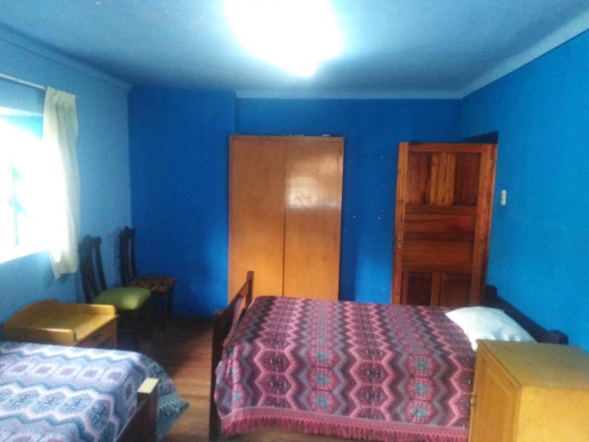 Casita Santa Ana Bed and Breakfast Cuzco Esterno foto