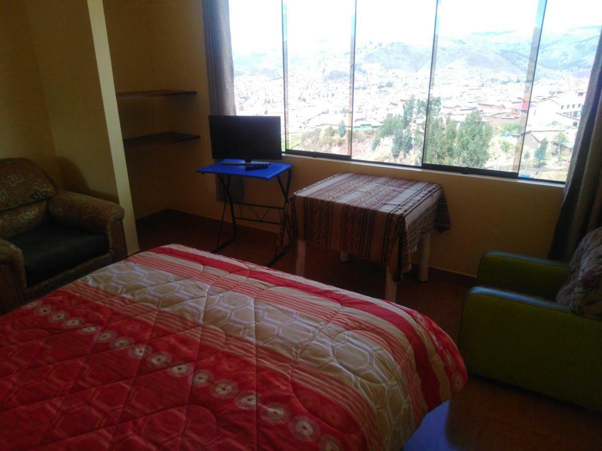 Casita Santa Ana Bed and Breakfast Cuzco Esterno foto
