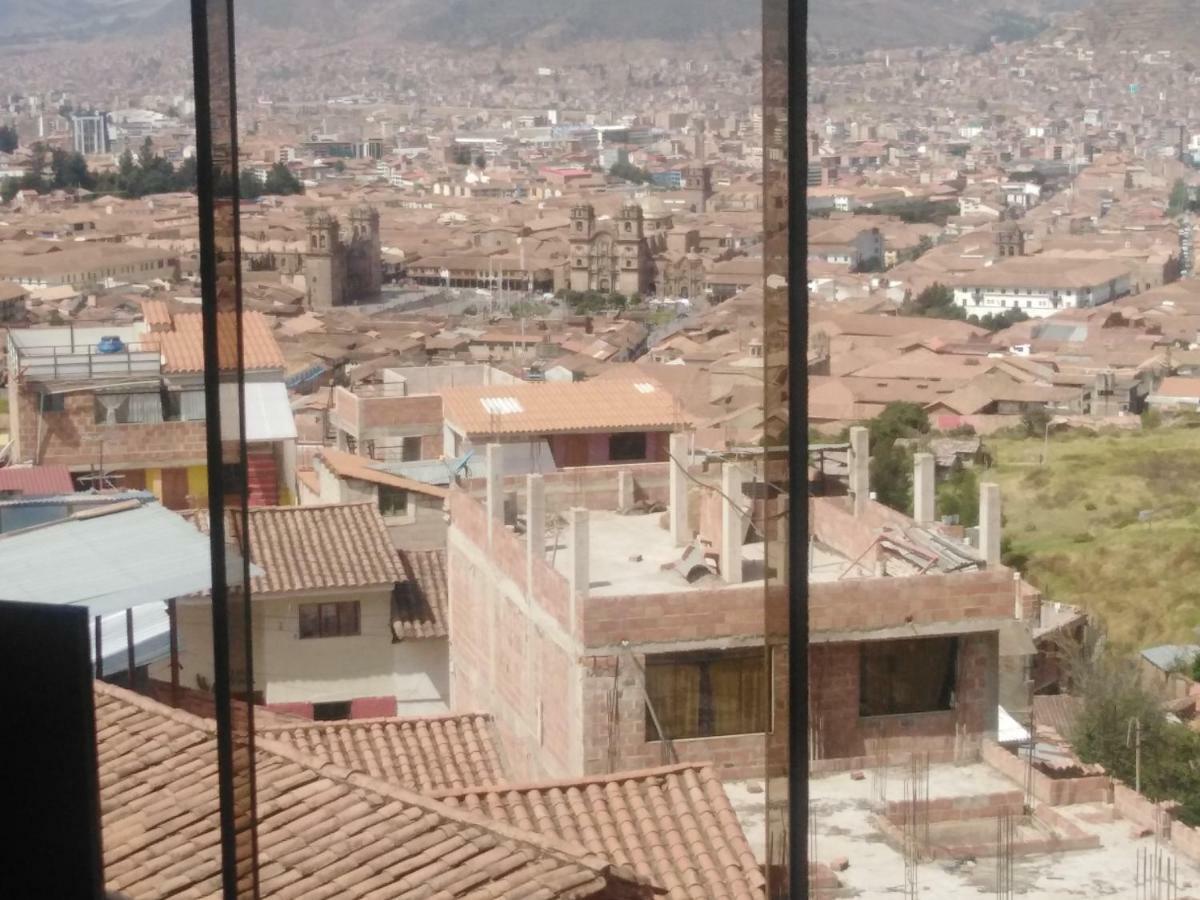 Casita Santa Ana Bed and Breakfast Cuzco Esterno foto