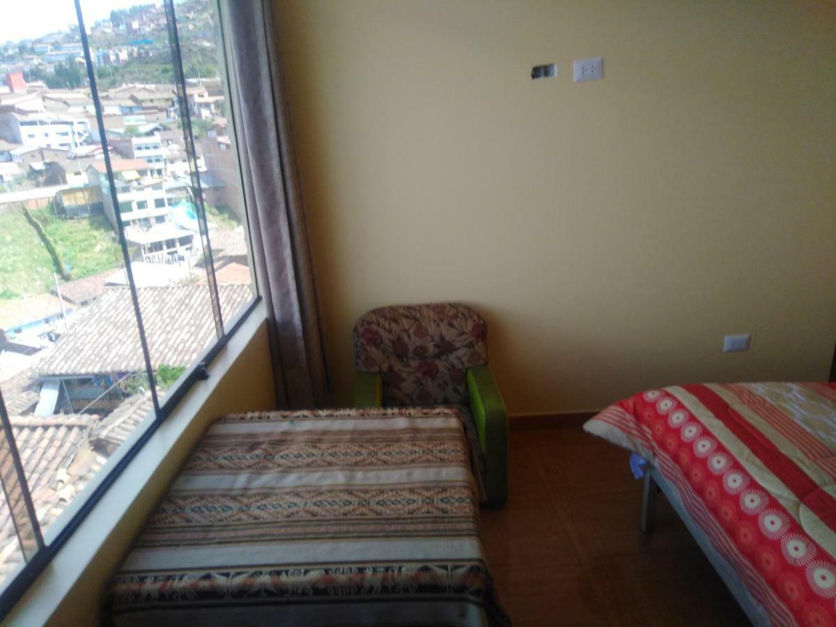 Casita Santa Ana Bed and Breakfast Cuzco Esterno foto