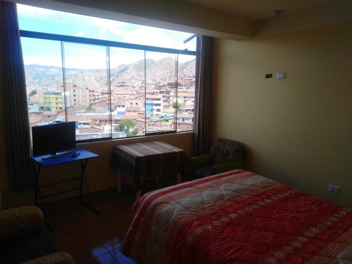 Casita Santa Ana Bed and Breakfast Cuzco Esterno foto