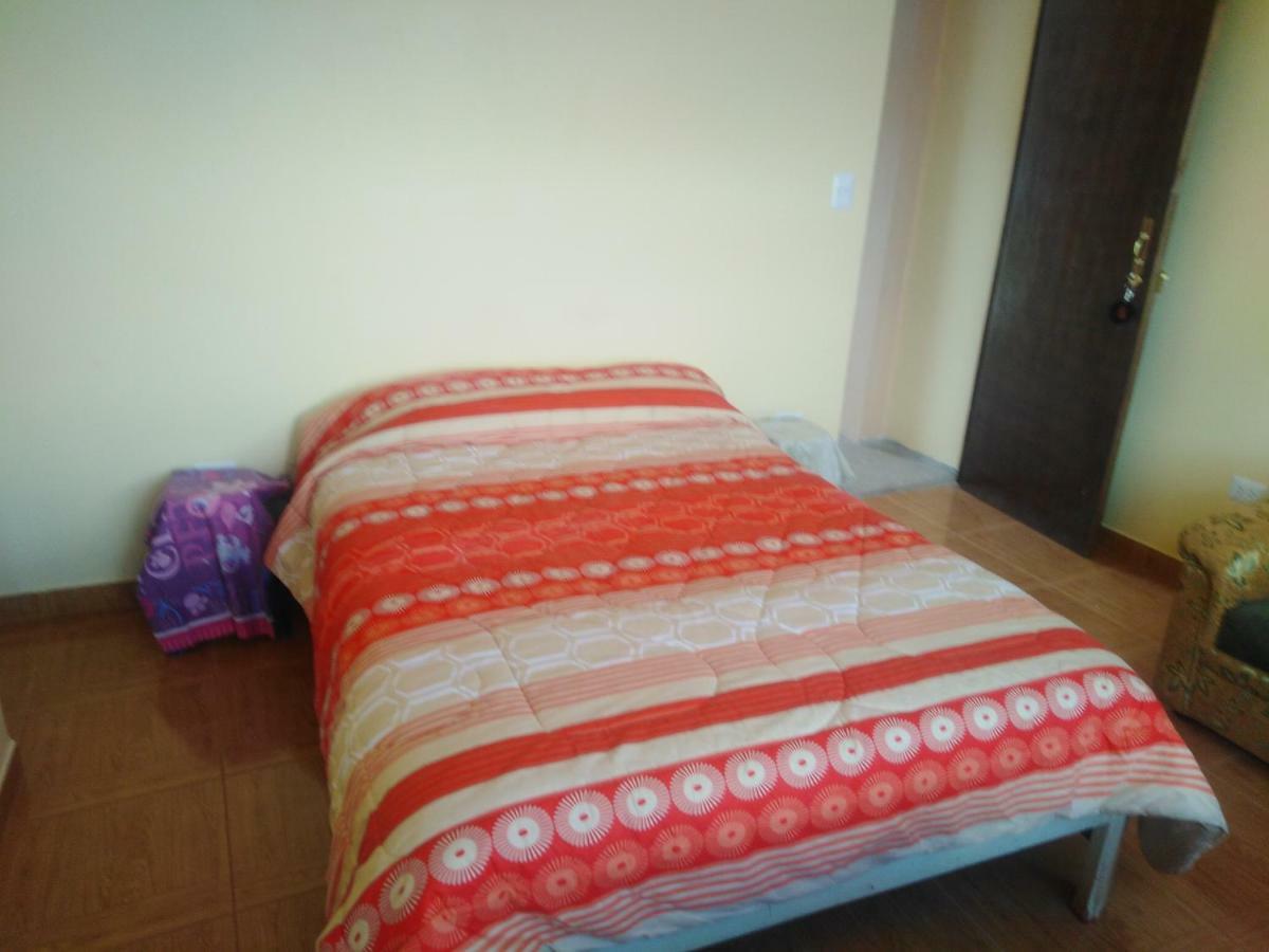 Casita Santa Ana Bed and Breakfast Cuzco Esterno foto