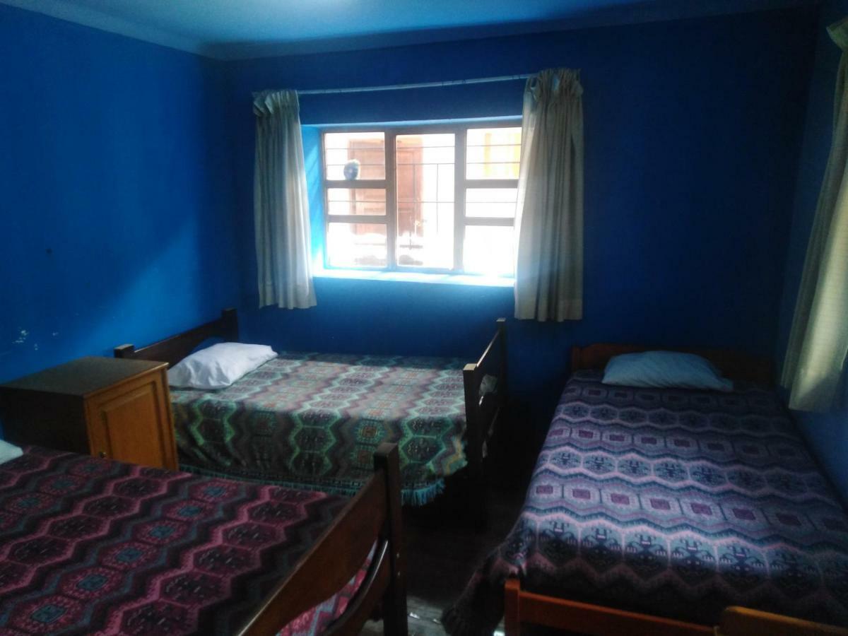 Casita Santa Ana Bed and Breakfast Cuzco Esterno foto