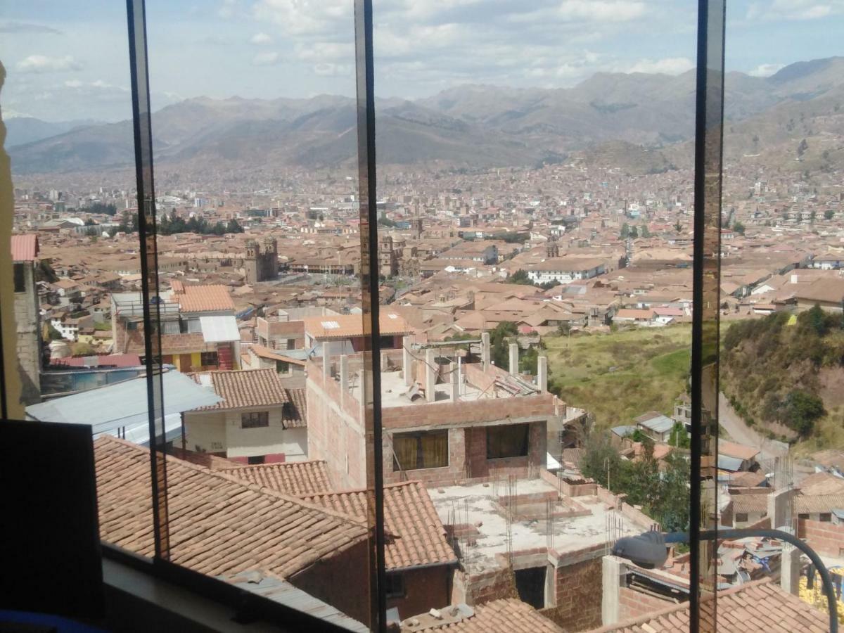 Casita Santa Ana Bed and Breakfast Cuzco Esterno foto