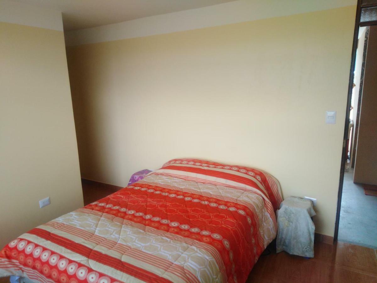 Casita Santa Ana Bed and Breakfast Cuzco Esterno foto