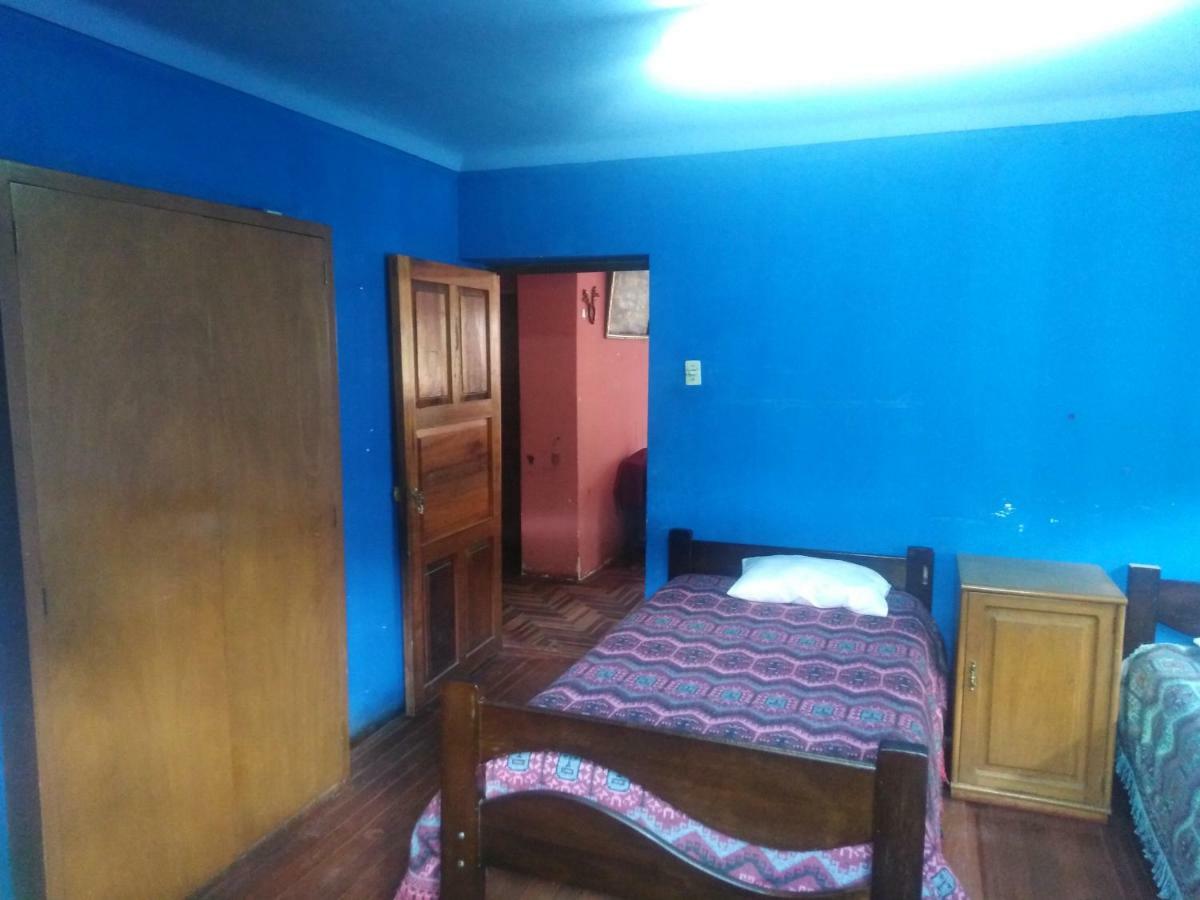 Casita Santa Ana Bed and Breakfast Cuzco Esterno foto