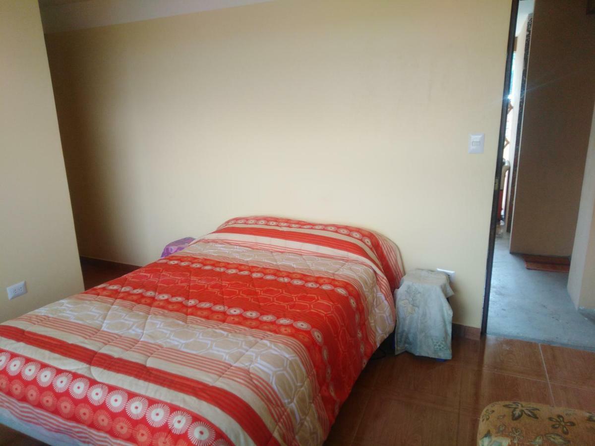 Casita Santa Ana Bed and Breakfast Cuzco Esterno foto