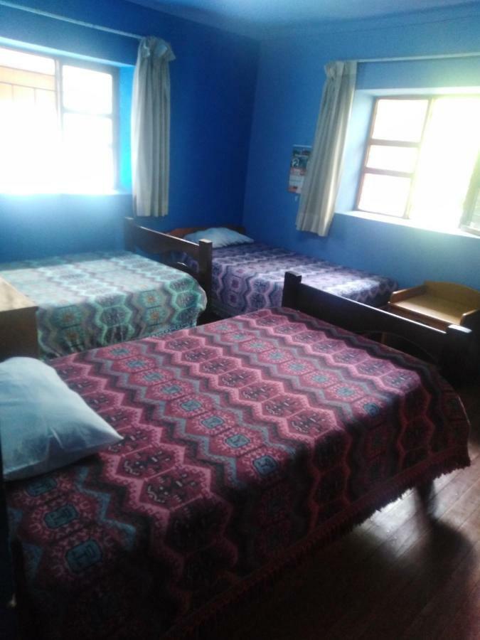 Casita Santa Ana Bed and Breakfast Cuzco Esterno foto