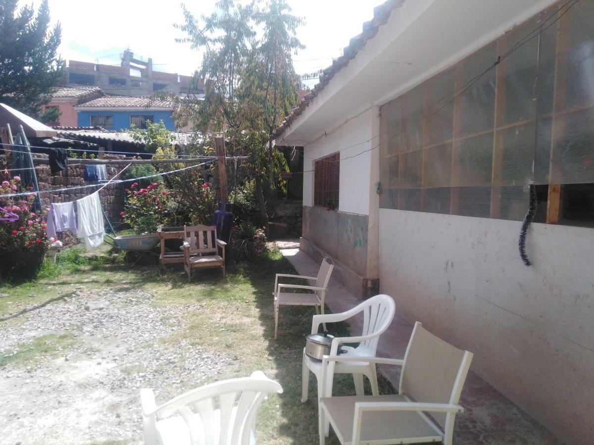 Casita Santa Ana Bed and Breakfast Cuzco Esterno foto
