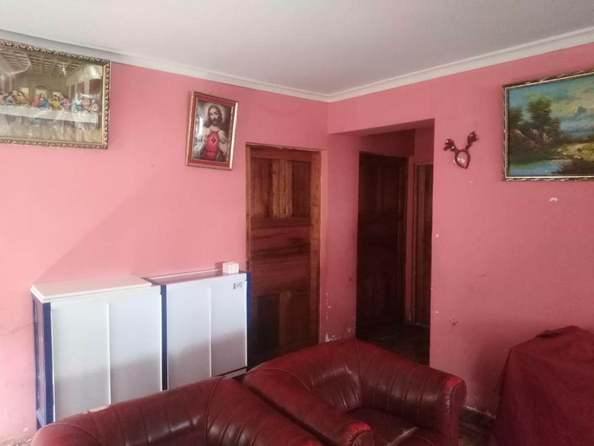Casita Santa Ana Bed and Breakfast Cuzco Esterno foto