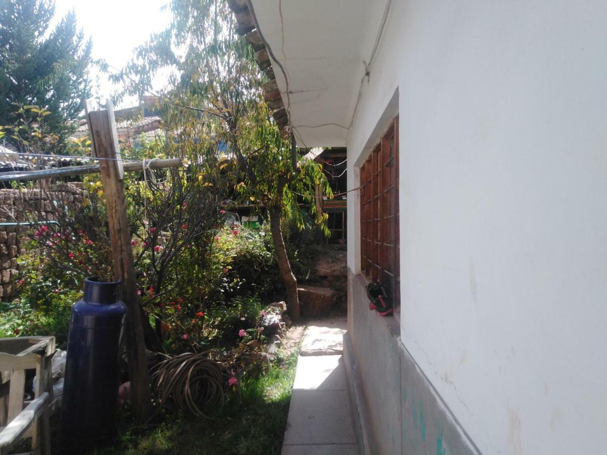 Casita Santa Ana Bed and Breakfast Cuzco Esterno foto