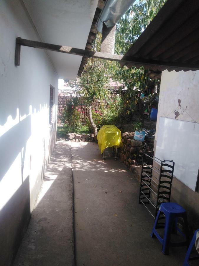 Casita Santa Ana Bed and Breakfast Cuzco Esterno foto