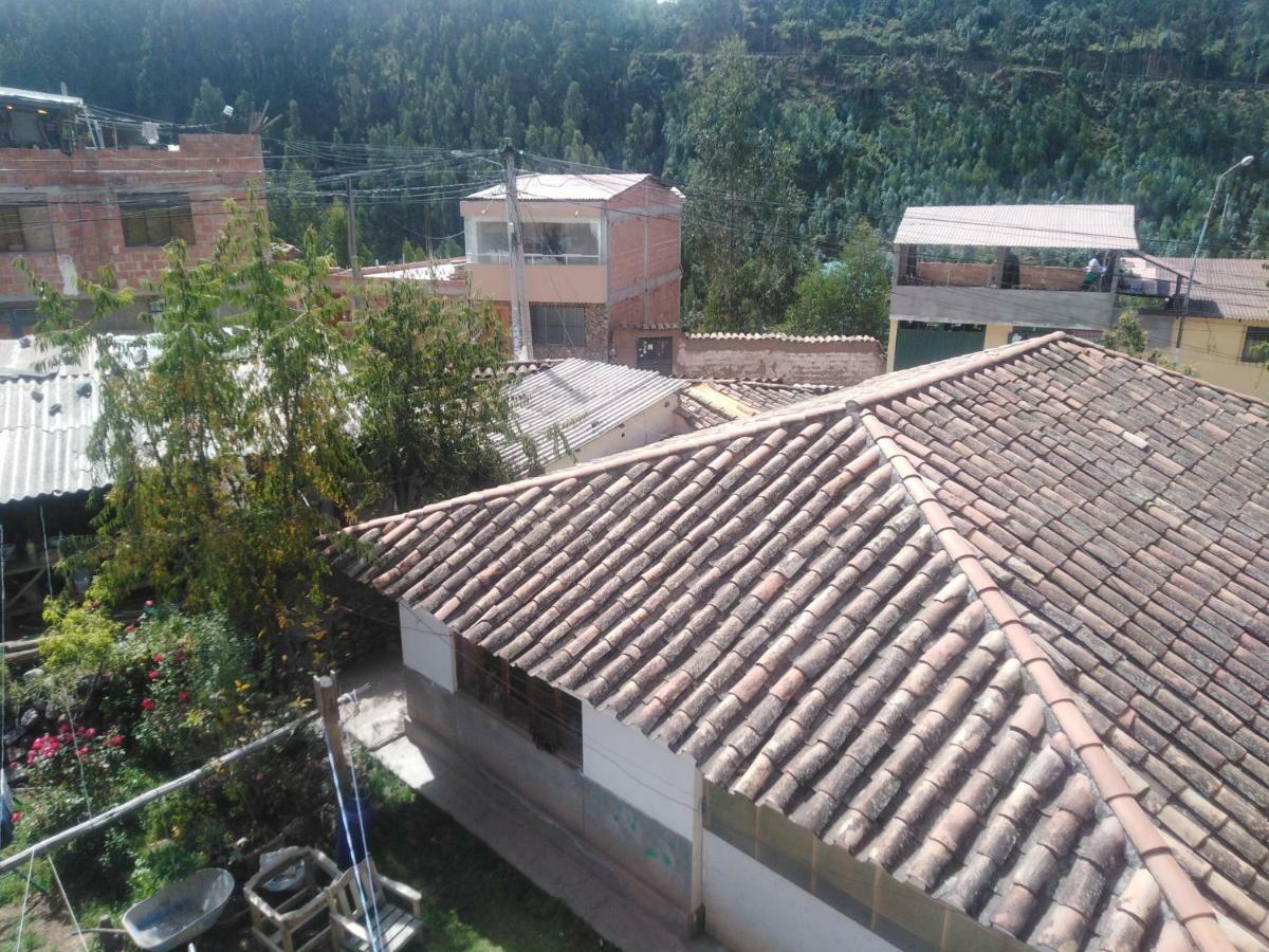 Casita Santa Ana Bed and Breakfast Cuzco Esterno foto