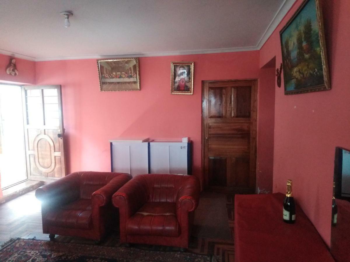 Casita Santa Ana Bed and Breakfast Cuzco Esterno foto