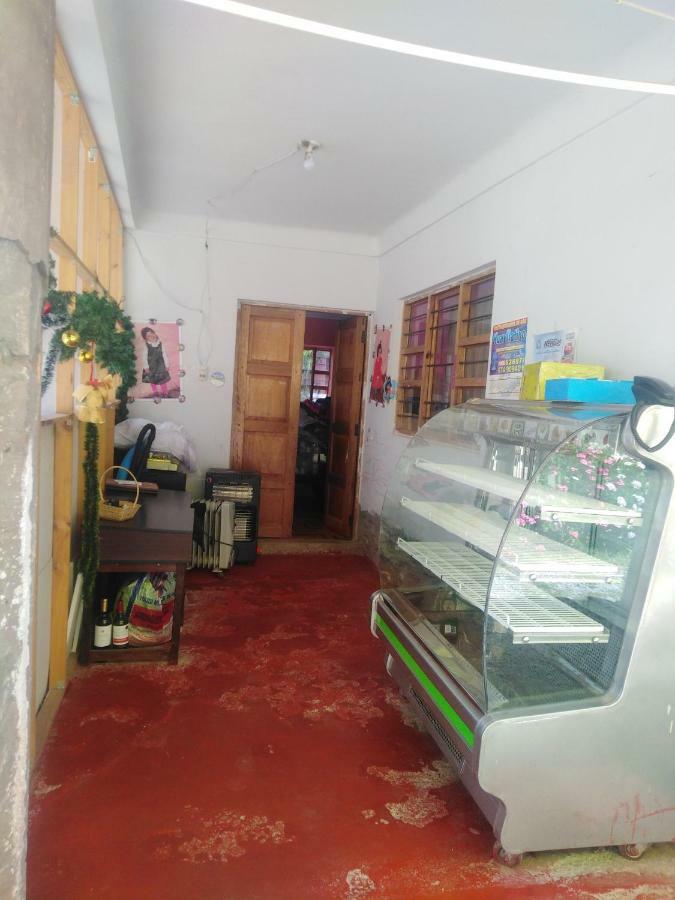 Casita Santa Ana Bed and Breakfast Cuzco Esterno foto