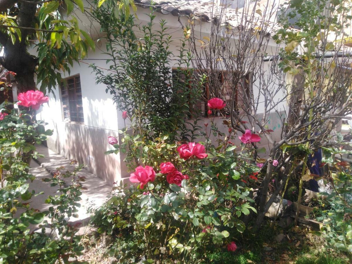 Casita Santa Ana Bed and Breakfast Cuzco Esterno foto