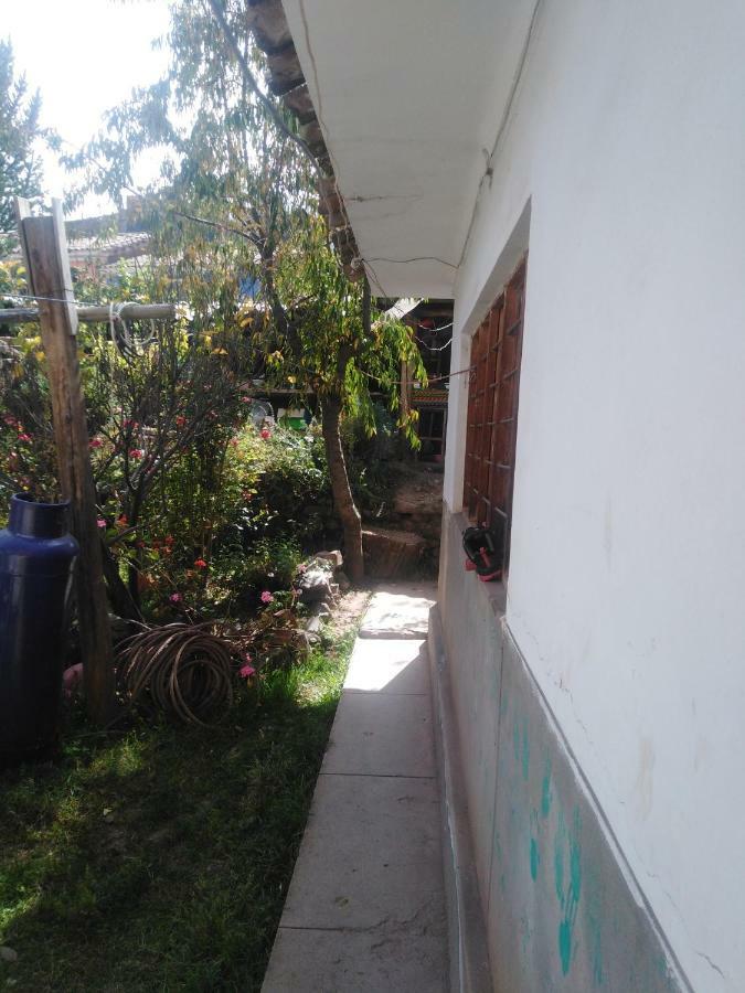 Casita Santa Ana Bed and Breakfast Cuzco Esterno foto