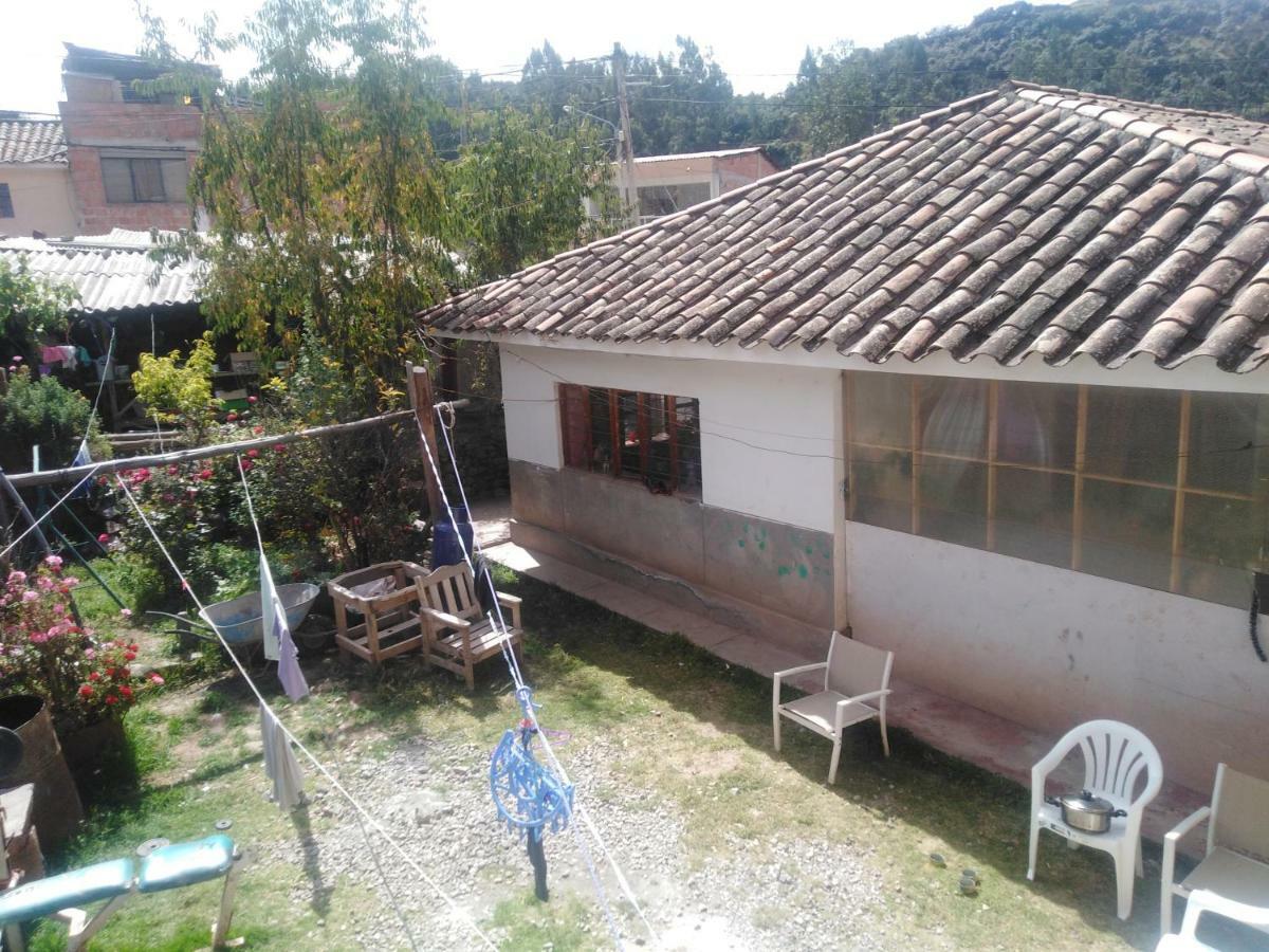 Casita Santa Ana Bed and Breakfast Cuzco Esterno foto