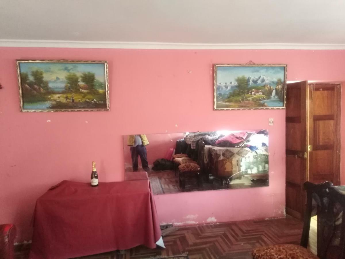 Casita Santa Ana Bed and Breakfast Cuzco Esterno foto