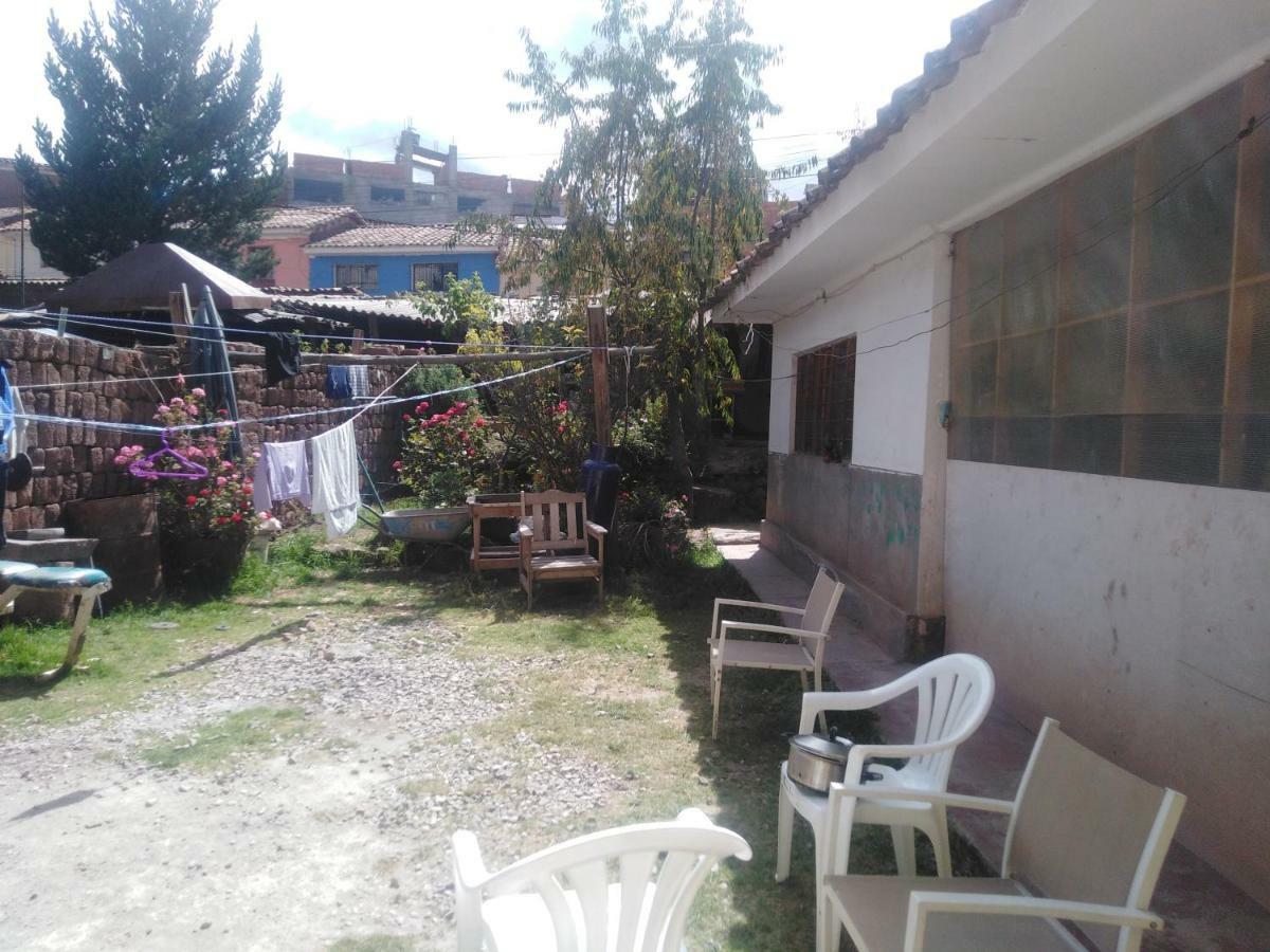 Casita Santa Ana Bed and Breakfast Cuzco Esterno foto