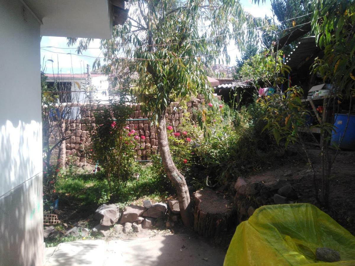 Casita Santa Ana Bed and Breakfast Cuzco Esterno foto