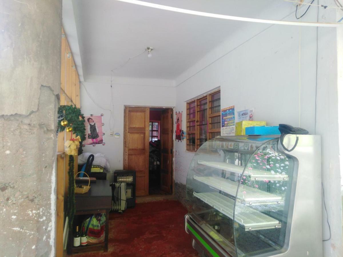Casita Santa Ana Bed and Breakfast Cuzco Esterno foto
