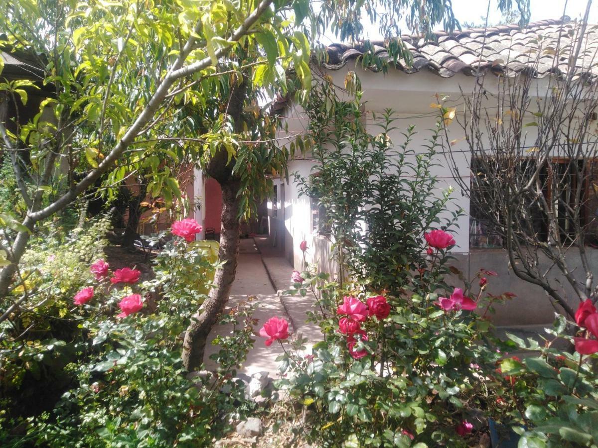 Casita Santa Ana Bed and Breakfast Cuzco Esterno foto
