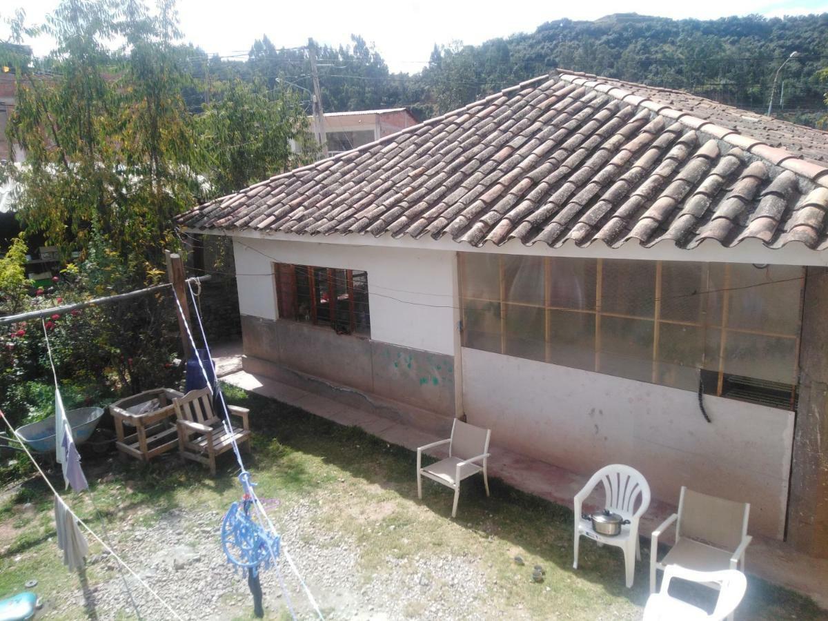Casita Santa Ana Bed and Breakfast Cuzco Esterno foto
